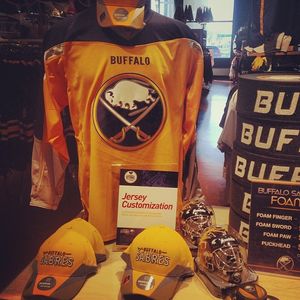 Image post by @buffalosabres on Instagram