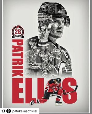 Image post by @njdevils on Instagram