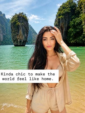 Image post by @zarinamunavarzadeh_official on Instagram
