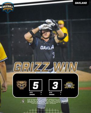 Image post by @oaklandbsb on Instagram