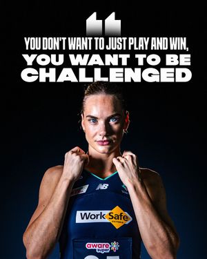 Image post by @supernetball on Instagram