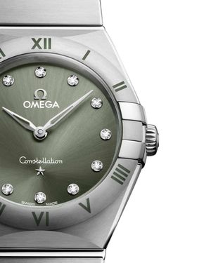 Image post by @omega on Instagram
