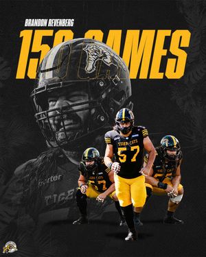 Image post by @hamiltontigercats on Instagram