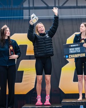 Image post by @nsu_swim on Instagram