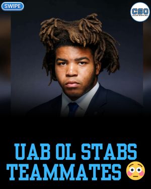 Image post by @collegesportsonly on Instagram