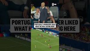 Video post by @foxsports on YouTube