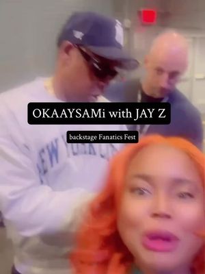 Image post by @okaaysami on Instagram