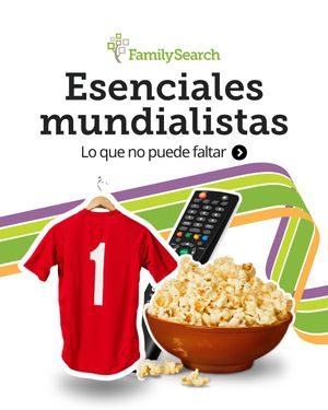 Image post by @familysearchesp on Instagram