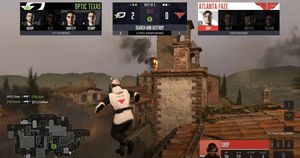Image post by @C9COD_ on Twitter