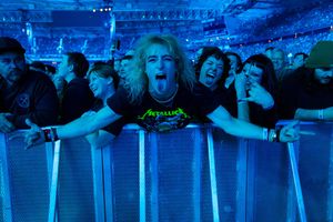 Image post by @metallica on Instagram