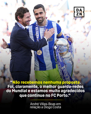 Image post by @daznportugal on Instagram