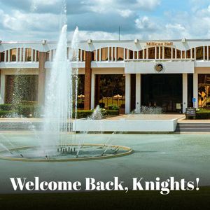 Image post by @ucfknightnews on Instagram