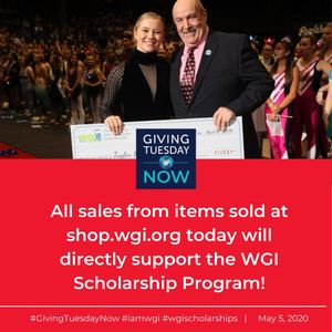 Image post by @wgisportofthearts on Instagram
