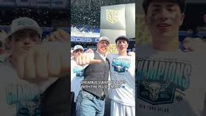 Video post by @espn on YouTube