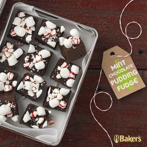 Image post by @bakerschocolate on Instagram
