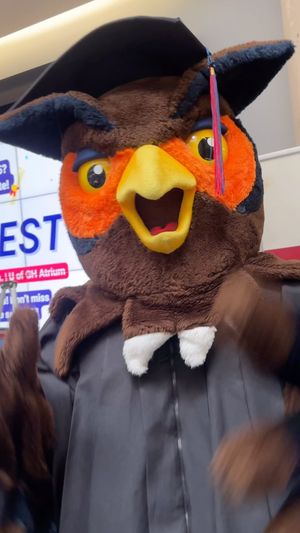 Video post by @GuelphHumberUni on Facebook