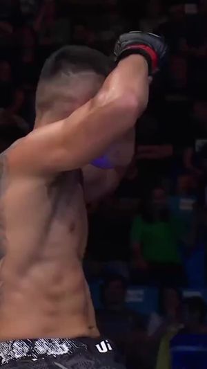Video post by @ufc on TikTok