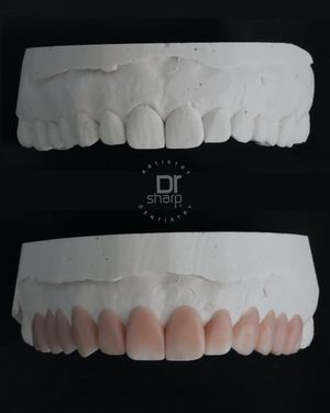 Image post by @sharpdentistry on Instagram