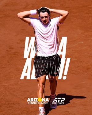 Image post by @arizonatennisclassic on Instagram