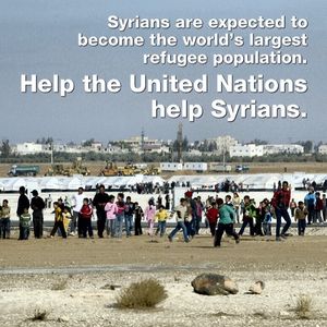 Image post by @unfoundation on Instagram