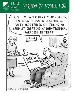 Image post by @ahs_gardening on Instagram