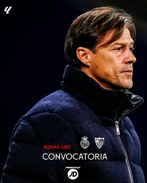 Image post by @sevillafc on Instagram