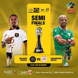 Image post by @sabcsport on Instagram