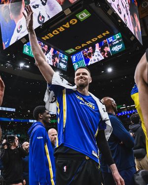 Image post by @celtics on Instagram