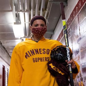 Image post by @gopherwhockey on Instagram