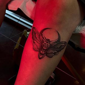 Image post by @tauntontattooco on Instagram