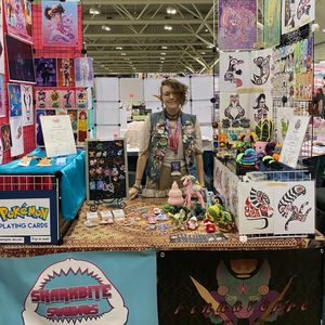 Image post by @fanexpocanada on Instagram