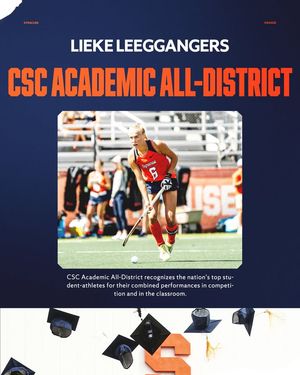 Image post by @CuseFH on Facebook