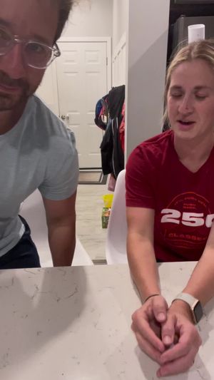 Video post by @momchats on TikTok