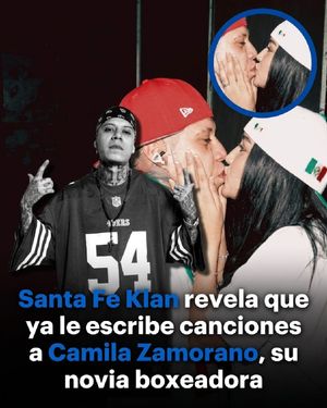 Image post by @canalestrellatv on Instagram