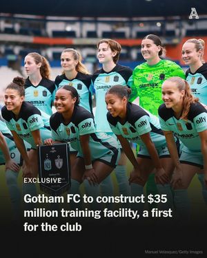 Image post by @theathletichq on Instagram
