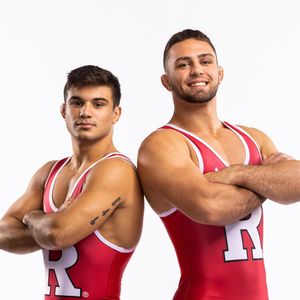 Image post by @ruwrestling on Instagram