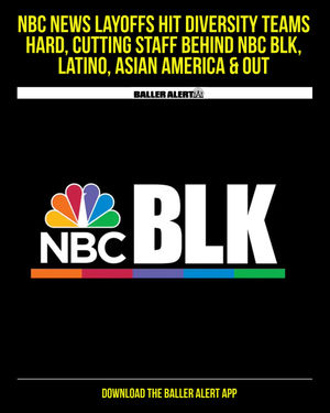 Image post by @balleralert on Instagram