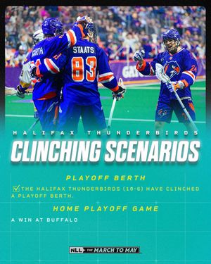 Image post by @NLL on Twitter