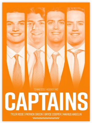 Image post by @tennesseehockey on Instagram