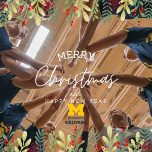 Image post by @umdearbornvb on Instagram