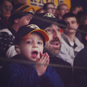 Image post by @predsnhl on Instagram