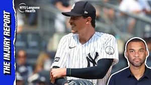 Video post by @nypostsports on YouTube
