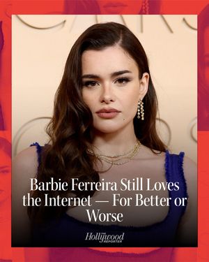 Image post by @hollywoodreporter on Instagram