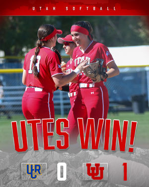 Image post by @utahsoftball on Instagram