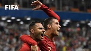 Video post by @fifa on YouTube