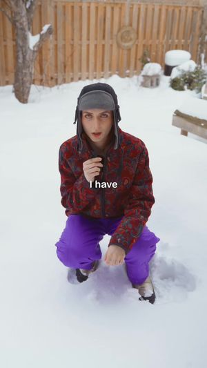 Video post by @hallietut on TikTok