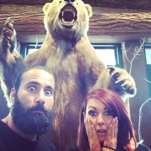 Image post by @beckylynchwwe on Instagram