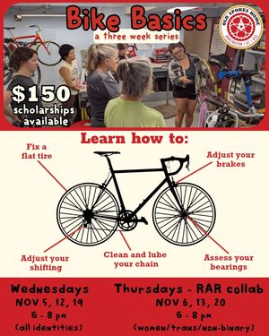 Image post by @oldspokeshome on Instagram