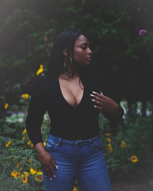 Image post by @authenticallykeshia on Instagram