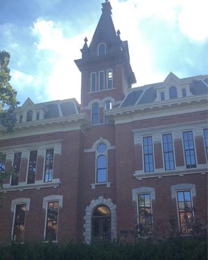 Image post by @vanderbiltu on Instagram